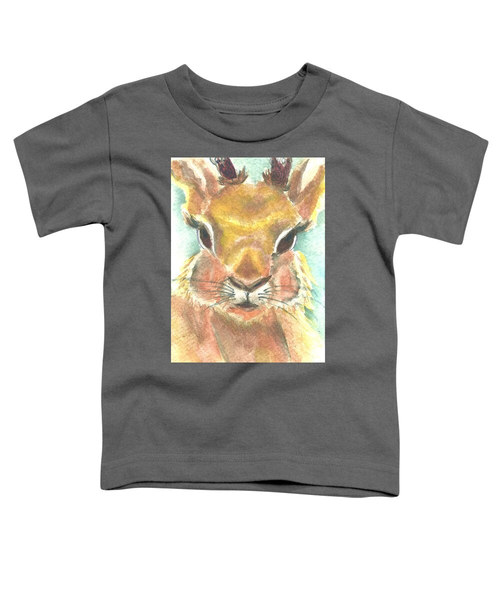 Jackalope Texas Tough - Toddler T-Shirt