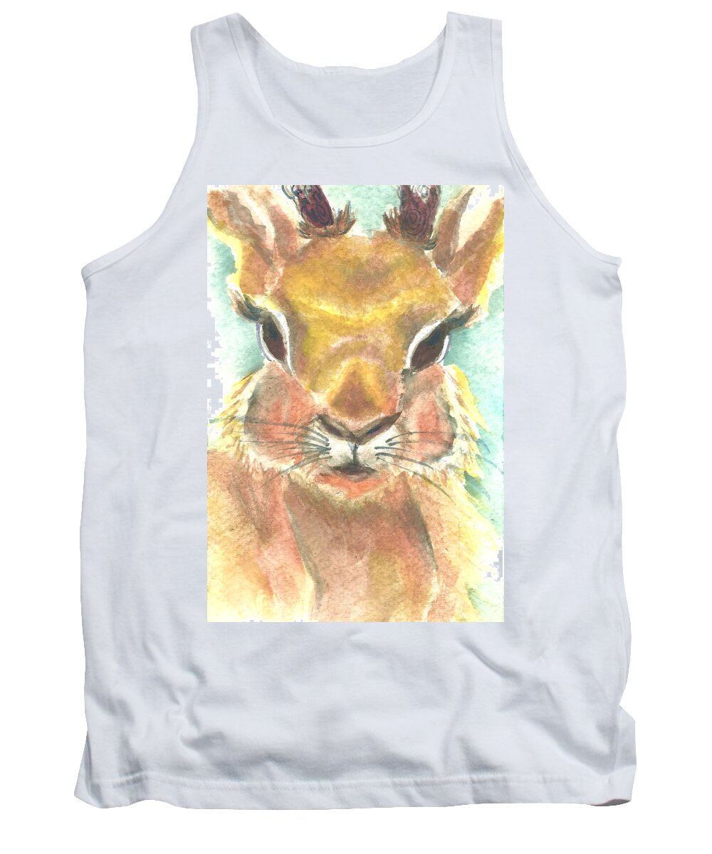 Jackalope Texas Tough - Tank Top