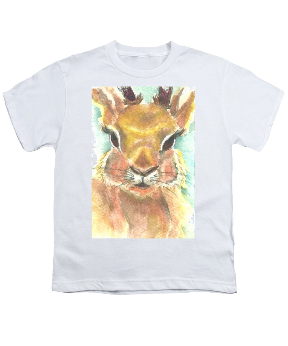Jackalope Texas Tough - Youth T-Shirt