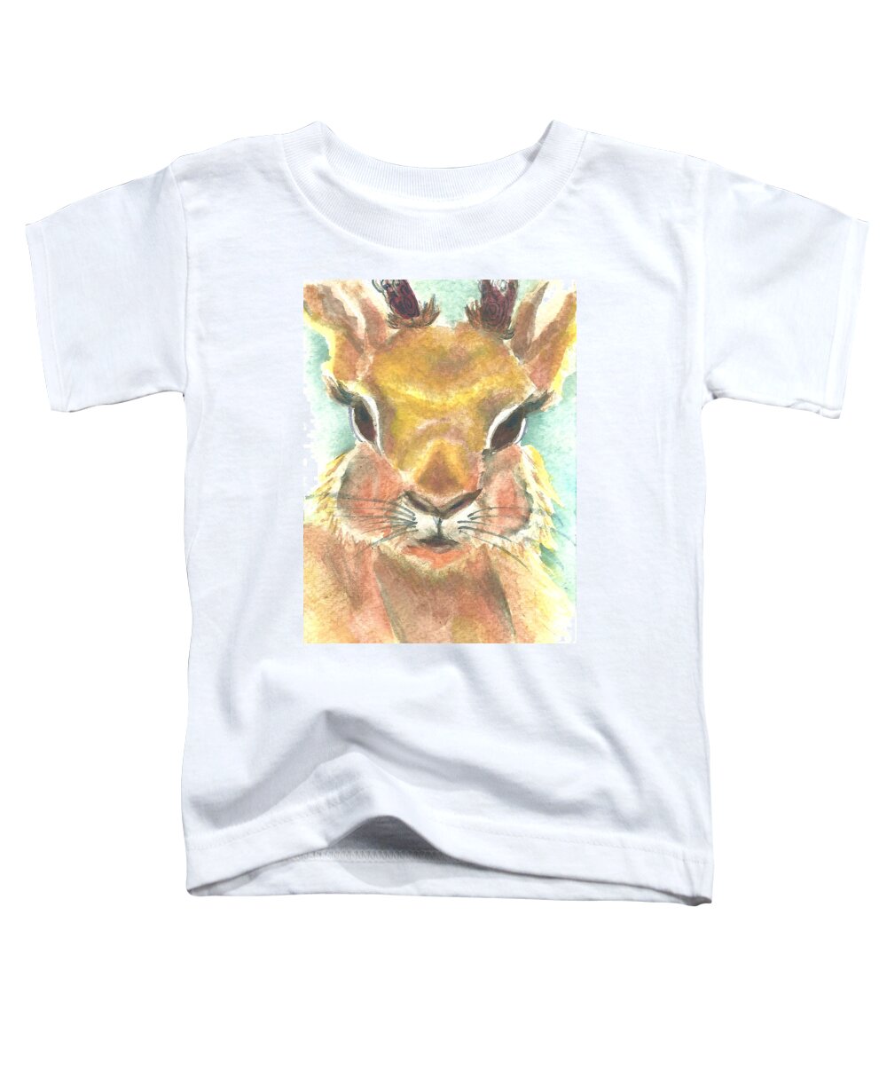 Jackalope Texas Tough - Toddler T-Shirt