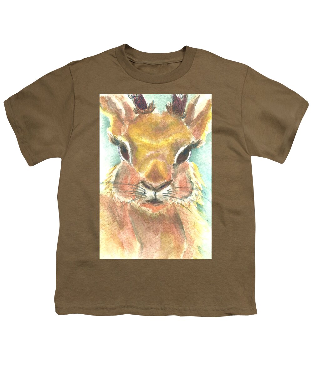 Jackalope Texas Tough - Youth T-Shirt