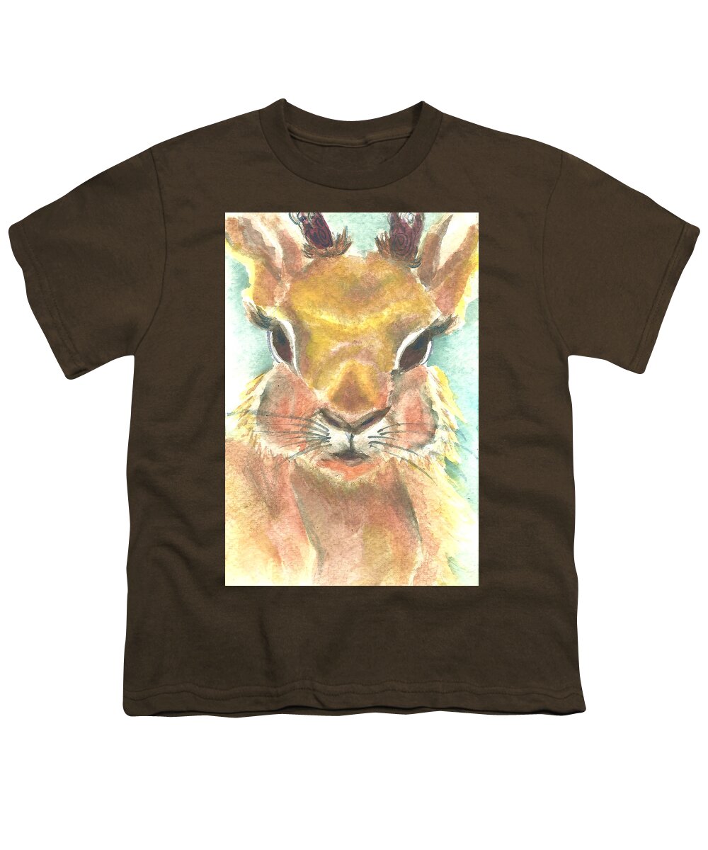 Jackalope Texas Tough - Youth T-Shirt