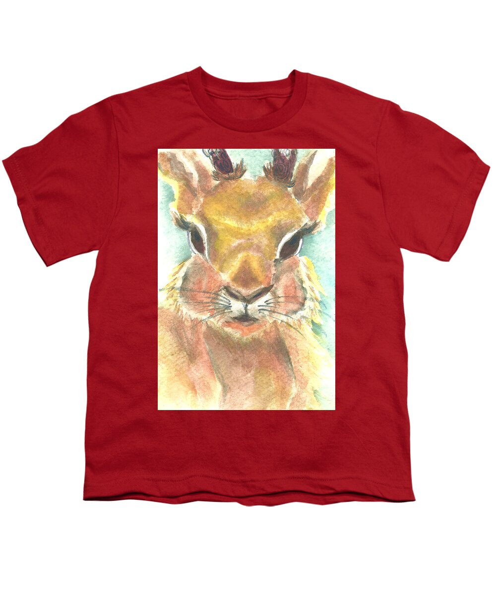 Jackalope Texas Tough - Youth T-Shirt