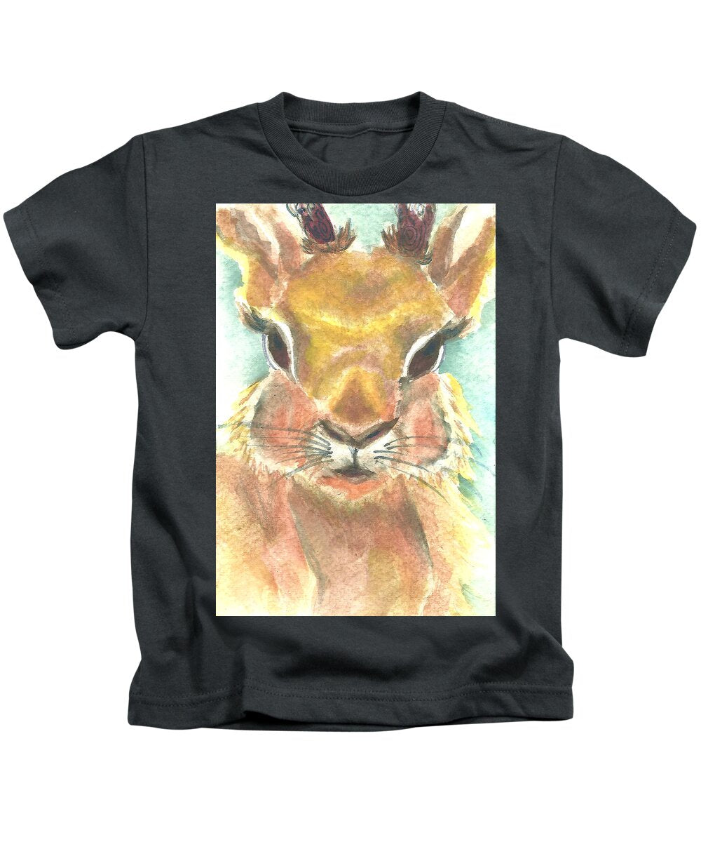 Jackalope Texas Tough - Kids T-Shirt