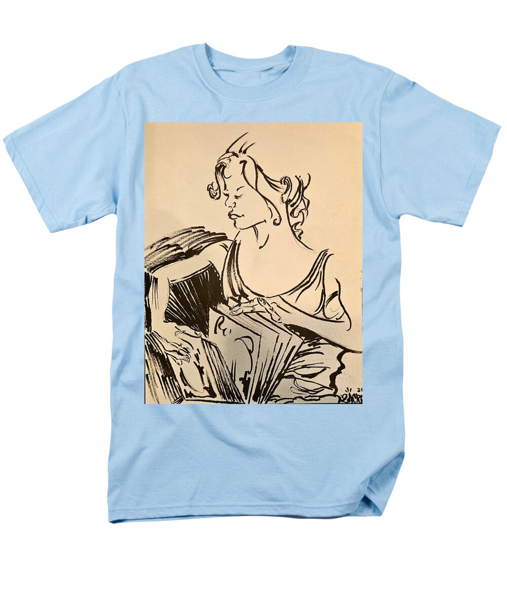 Digg'n in the crates - Men's T-Shirt  (Regular Fit)