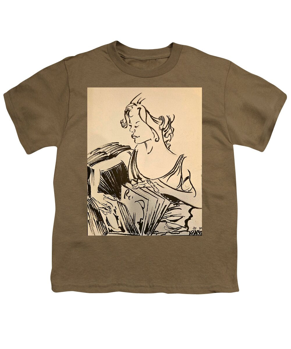 Digg'n in the crates - Youth T-Shirt