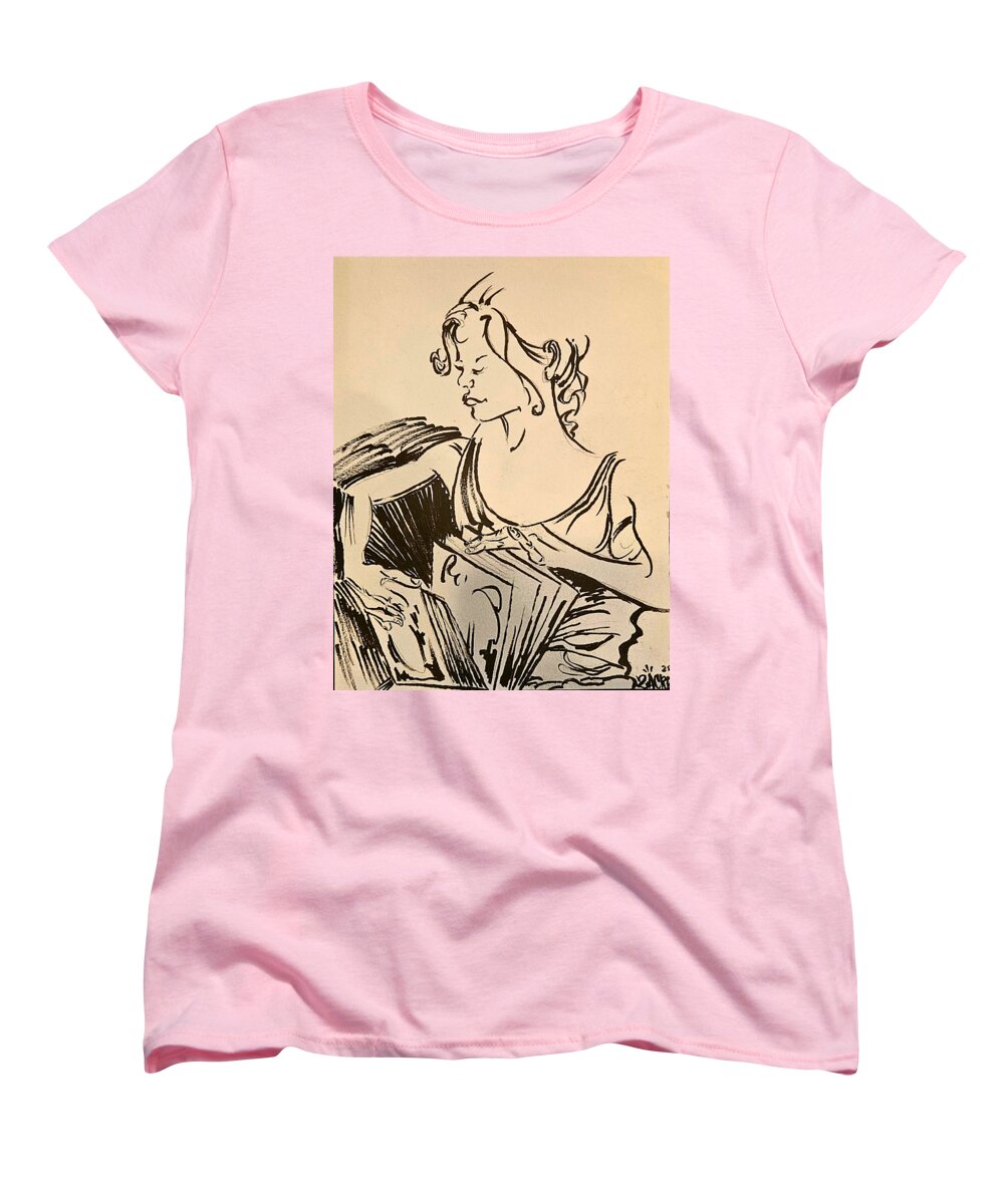 Digg'n in the crates - Women's T-Shirt (Standard Fit)