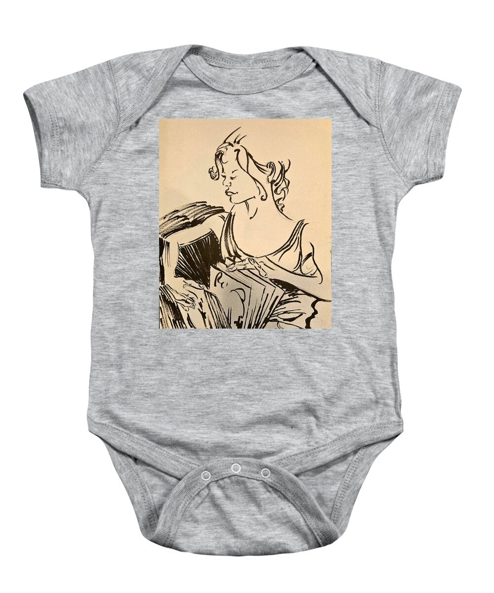Digg'n in the crates - Baby One-Piece