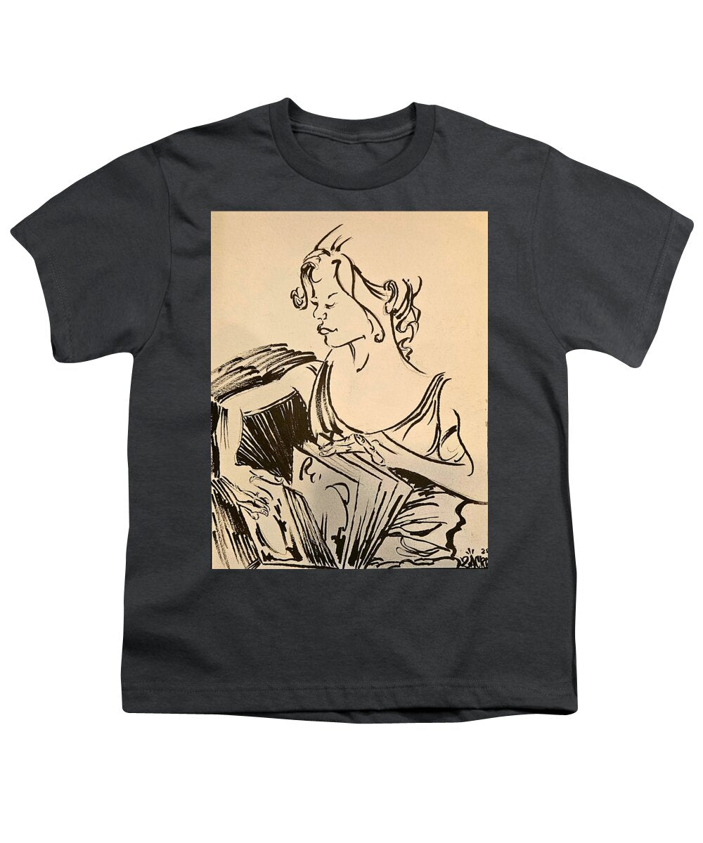 Digg'n in the crates - Youth T-Shirt