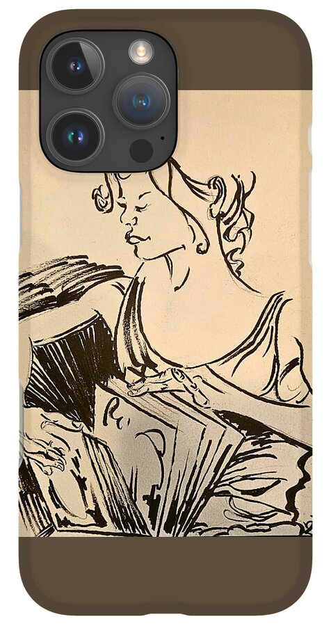 Digg'n in the crates - Phone Case