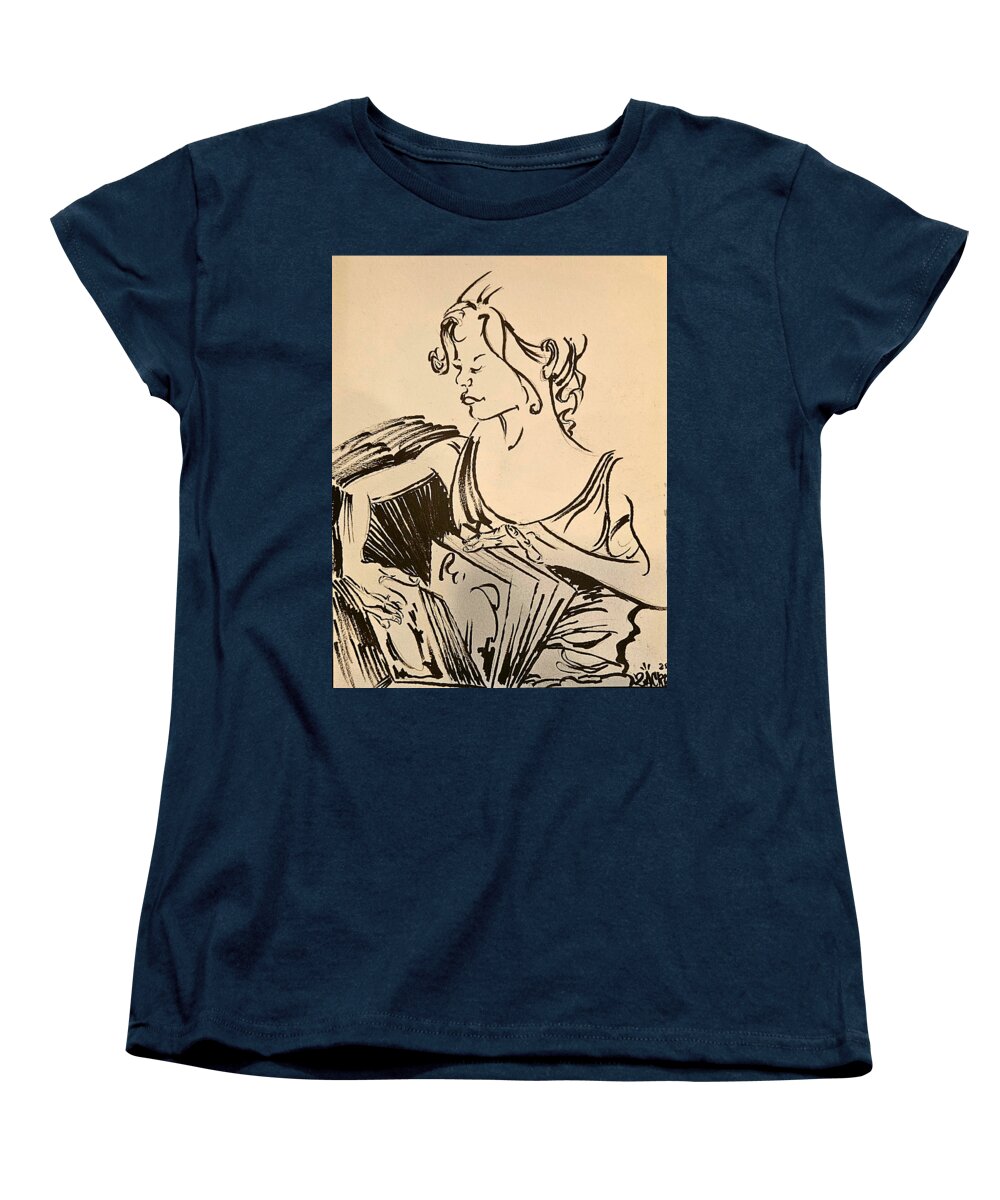 Digg'n in the crates - Women's T-Shirt (Standard Fit)