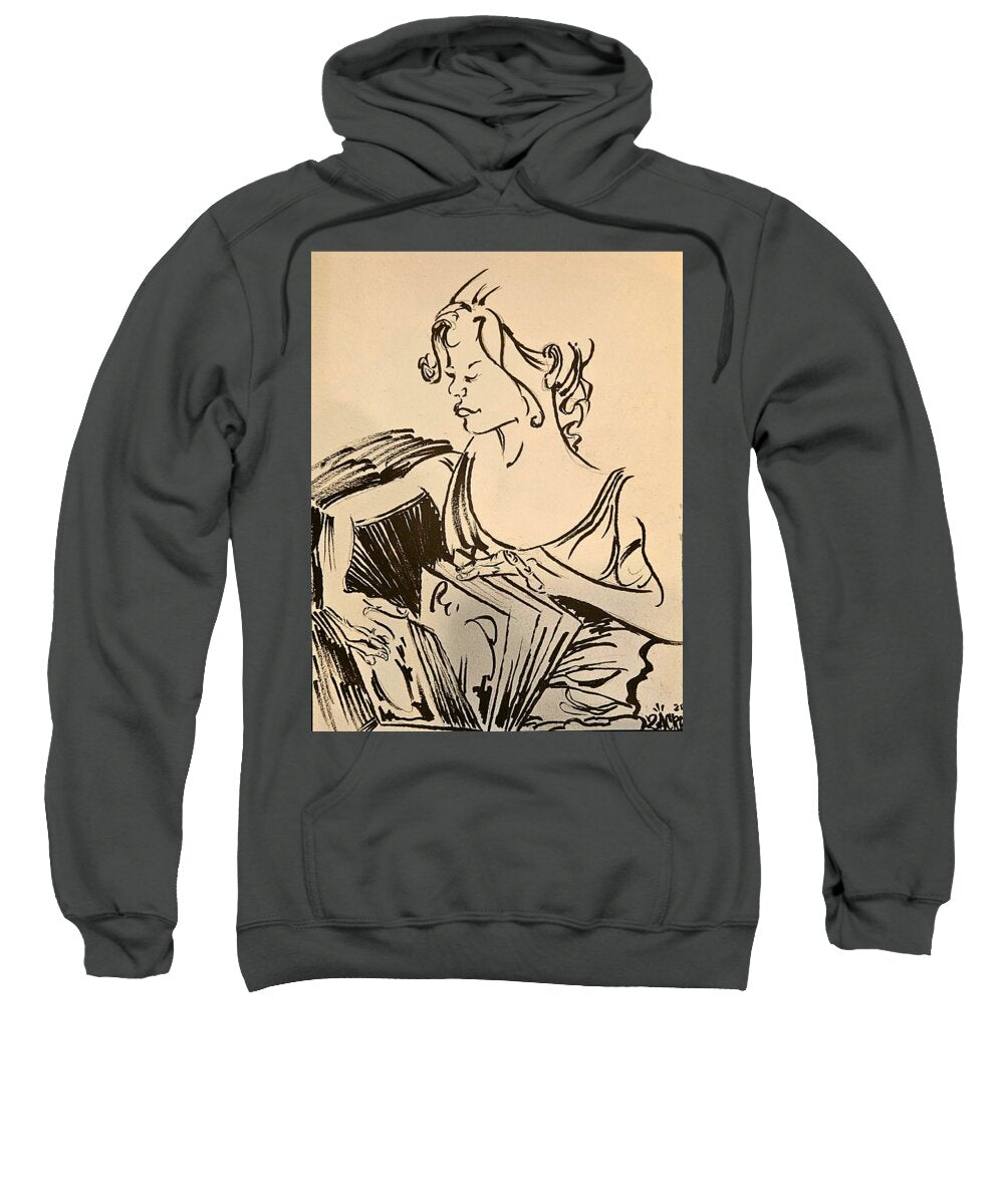Digg'n in the crates - Sweatshirt