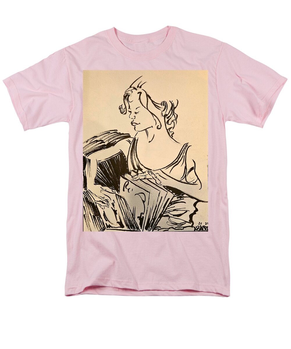 Digg'n in the crates - Men's T-Shirt  (Regular Fit)