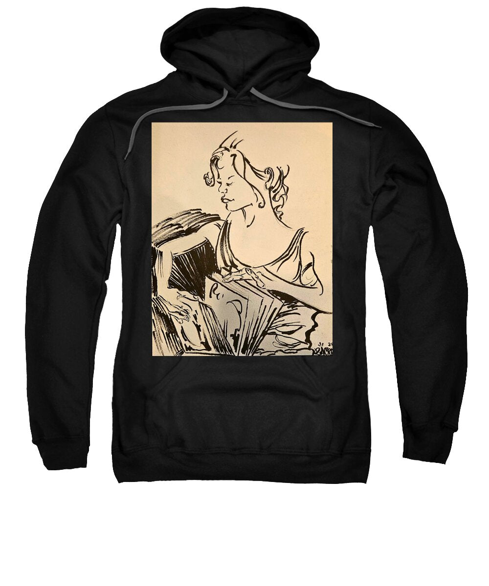 Digg'n in the crates - Sweatshirt