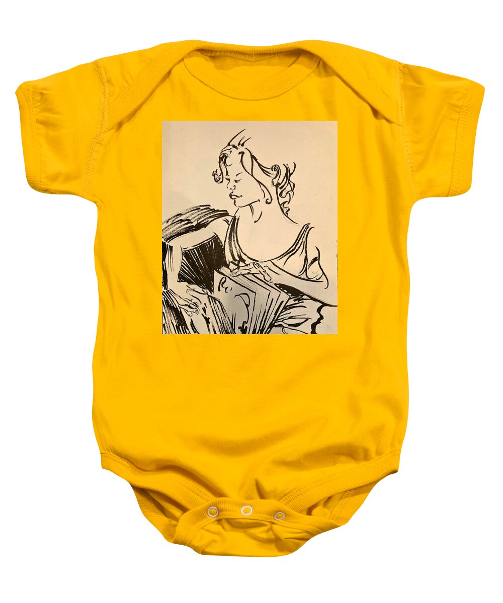Digg'n in the crates - Baby One-Piece