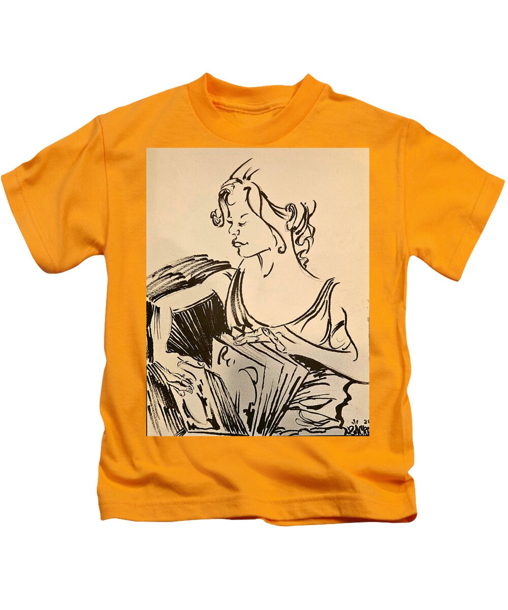 Digg'n in the crates - Kids T-Shirt