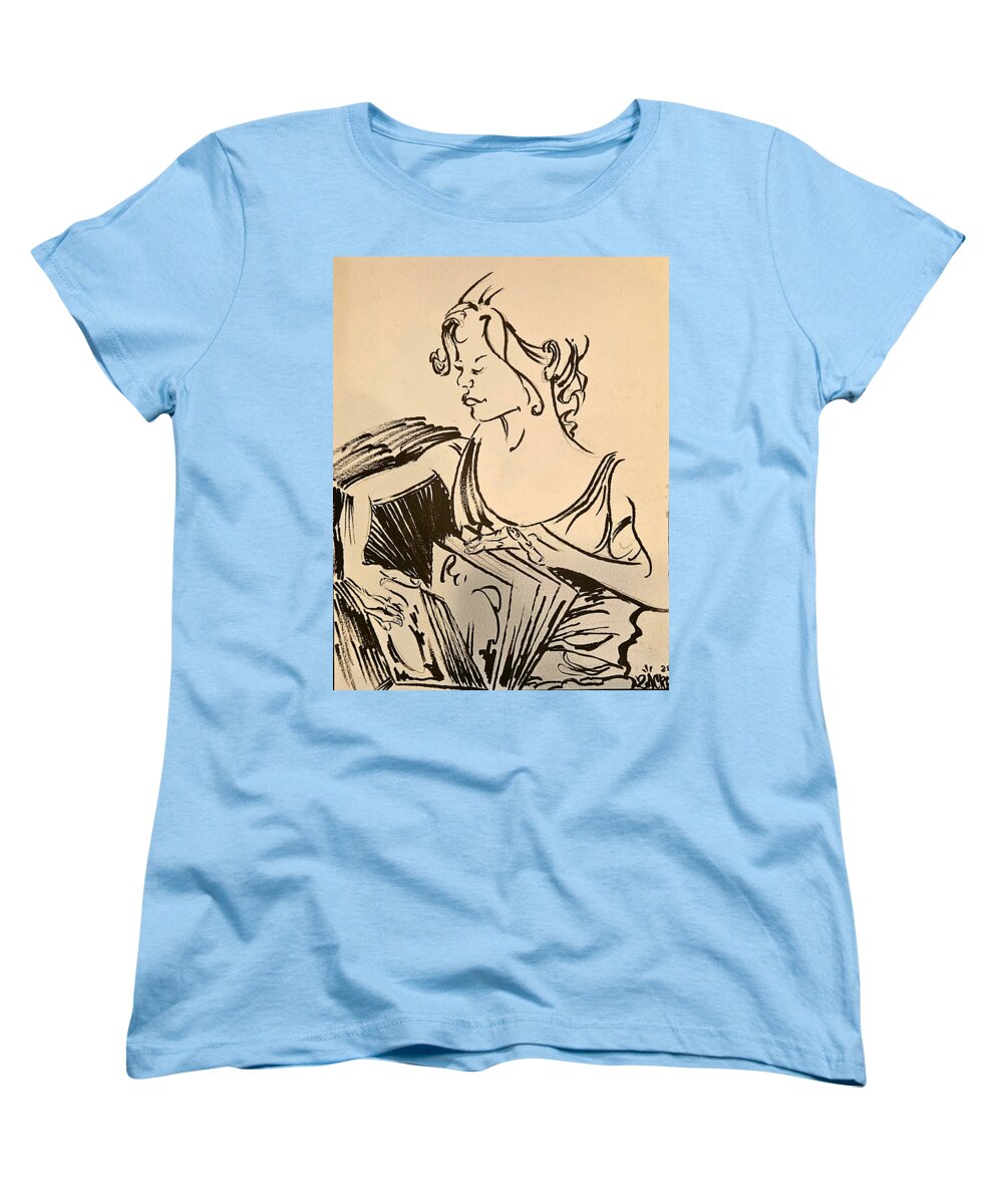 Digg'n in the crates - Women's T-Shirt (Standard Fit)