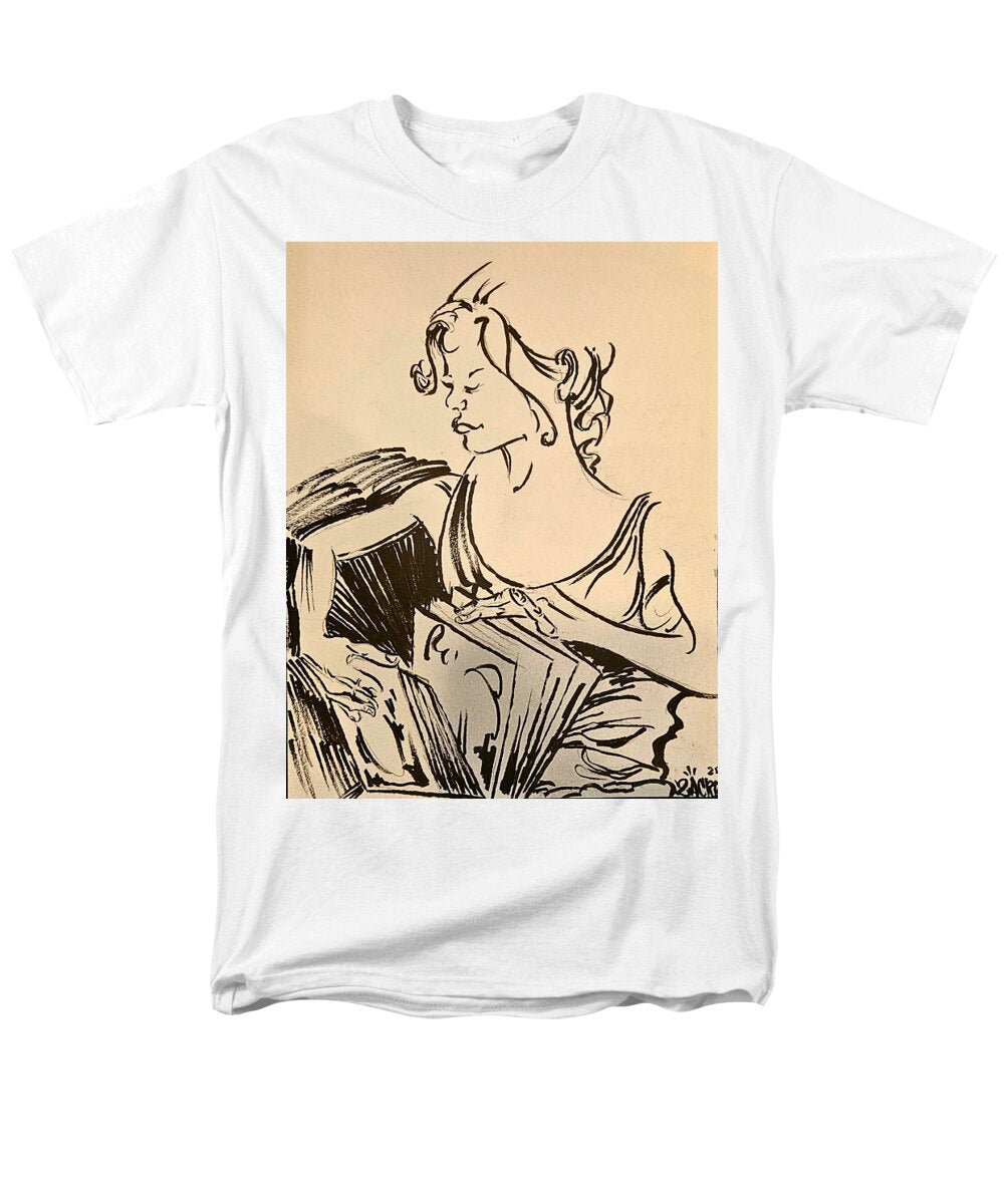 Digg'n in the crates - Men's T-Shirt  (Regular Fit)
