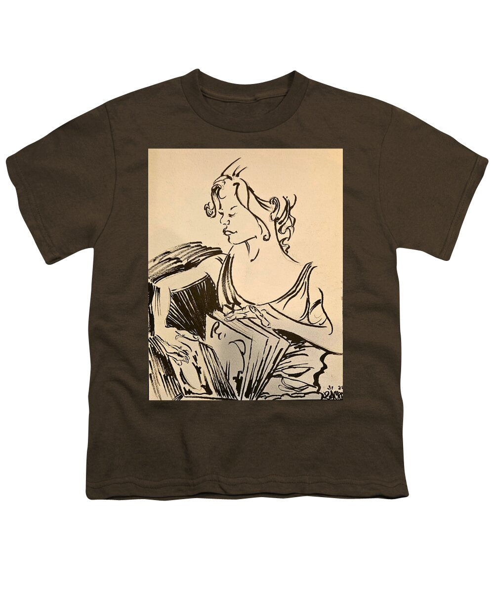 Digg'n in the crates - Youth T-Shirt