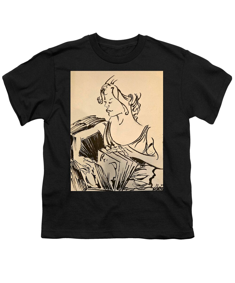 Digg'n in the crates - Youth T-Shirt