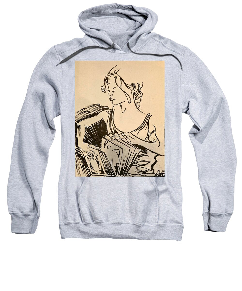 Digg'n in the crates - Sweatshirt