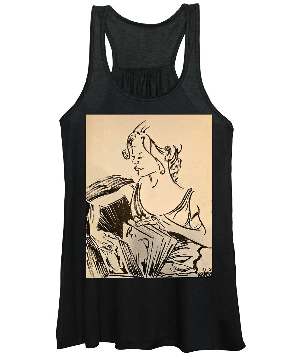 Digg'n in the crates - Women's Tank Top
