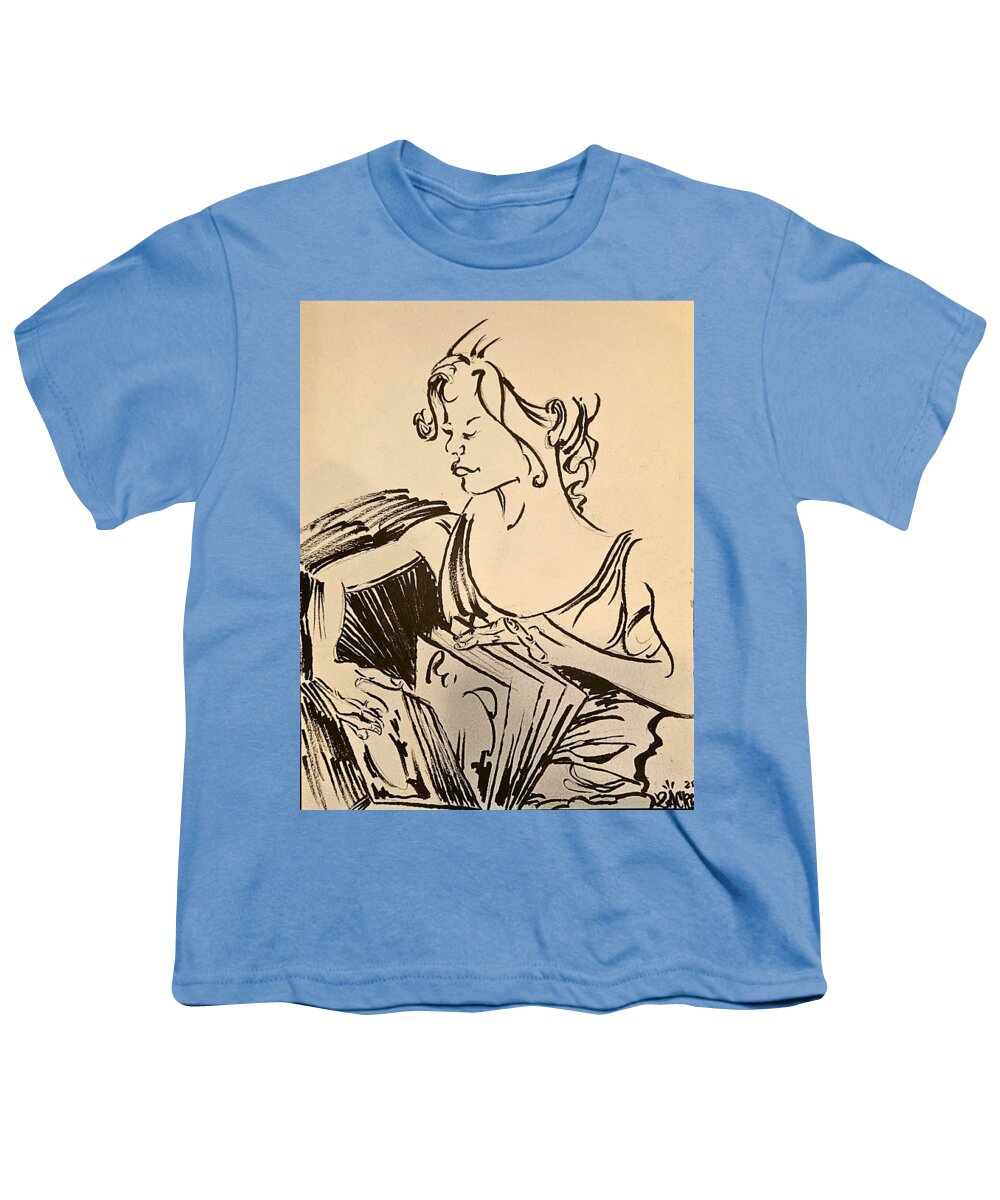 Digg'n in the crates - Youth T-Shirt