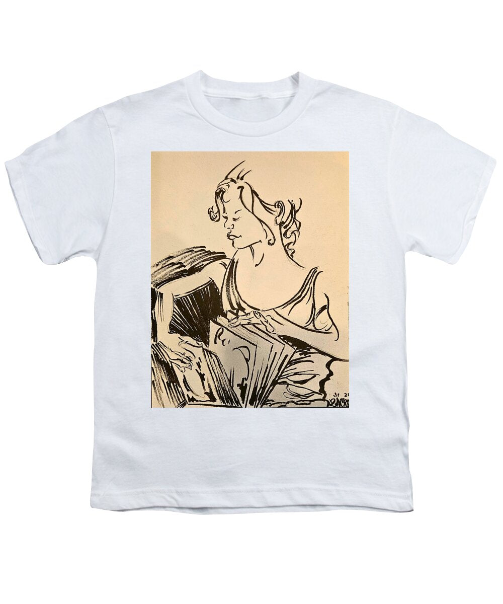 Digg'n in the crates - Youth T-Shirt