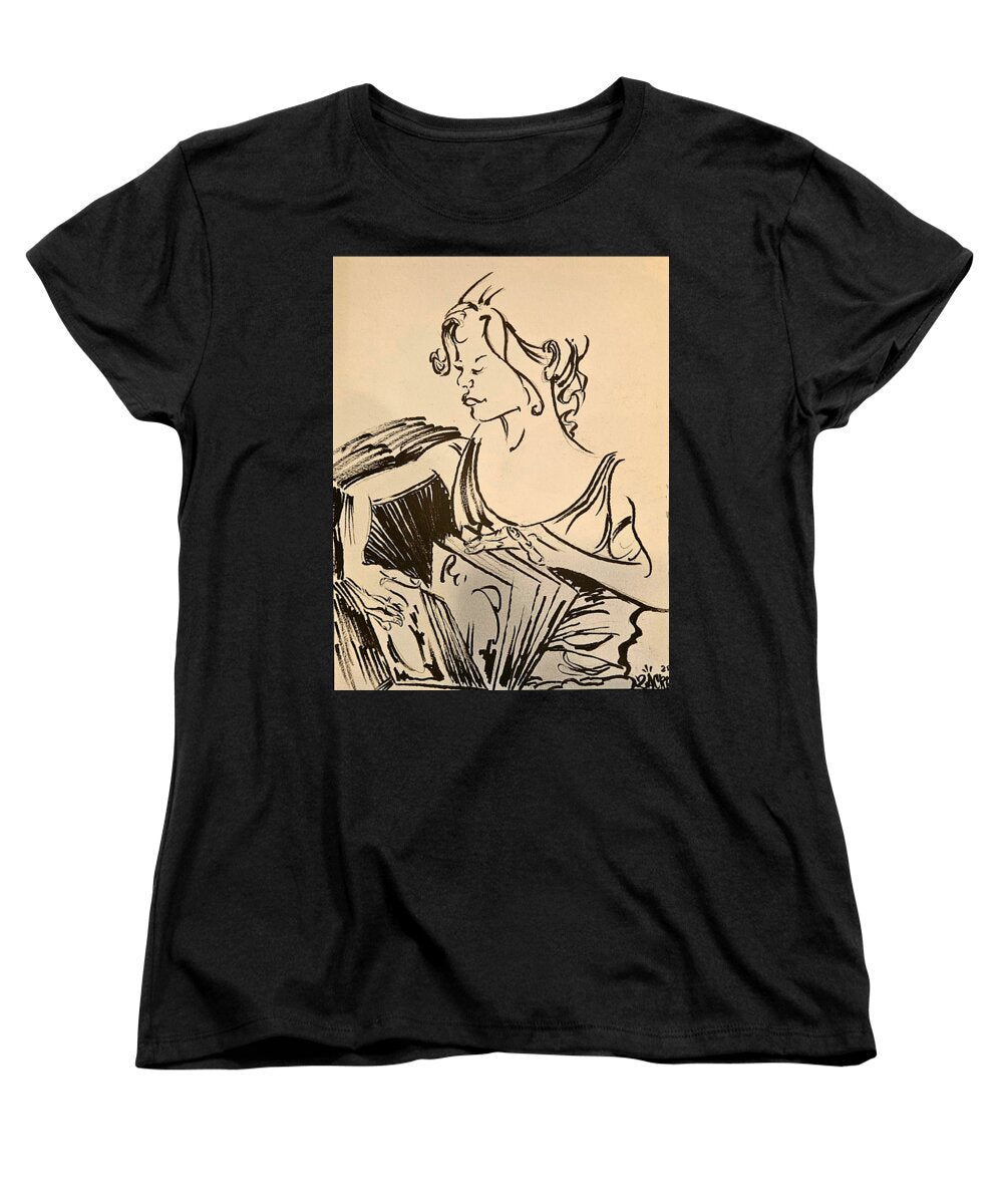 Digg'n in the crates - Women's T-Shirt (Standard Fit)
