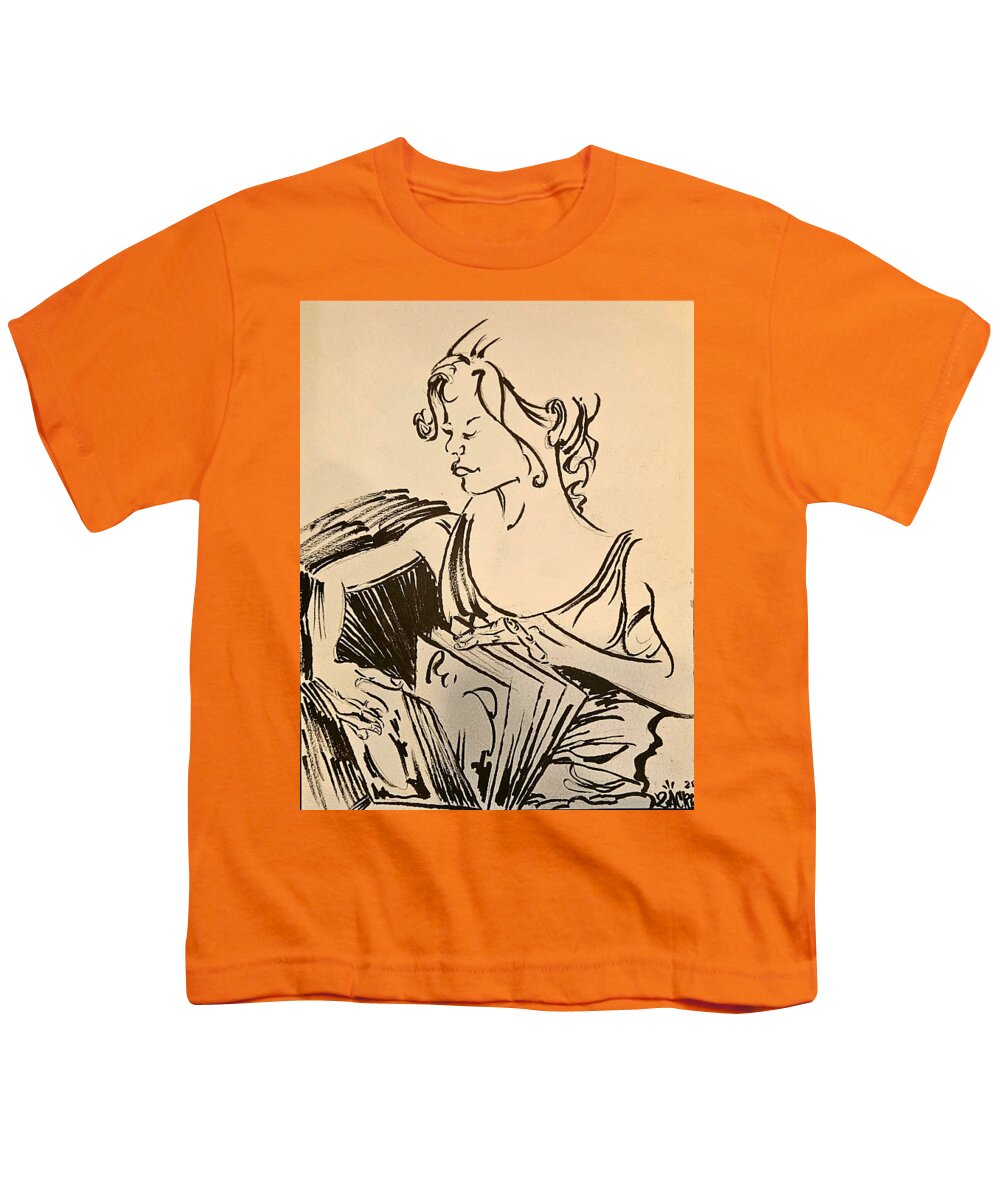 Digg'n in the crates - Youth T-Shirt