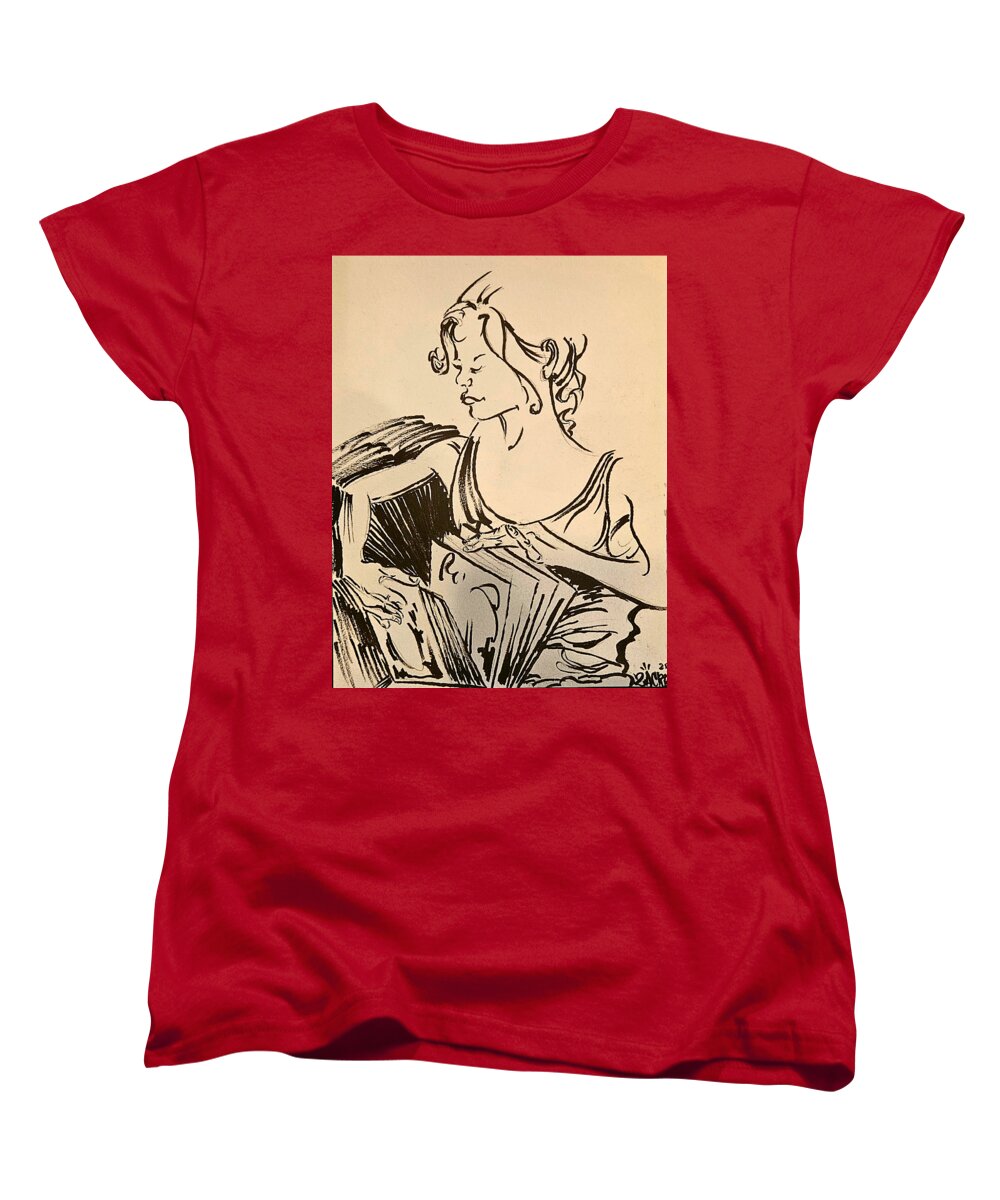 Digg'n in the crates - Women's T-Shirt (Standard Fit)