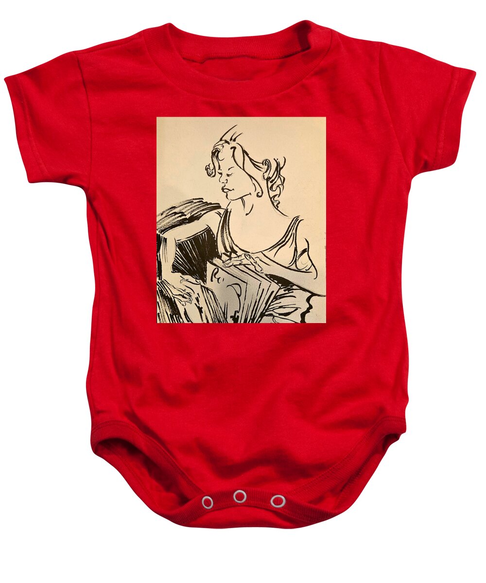 Digg'n in the crates - Baby One-Piece