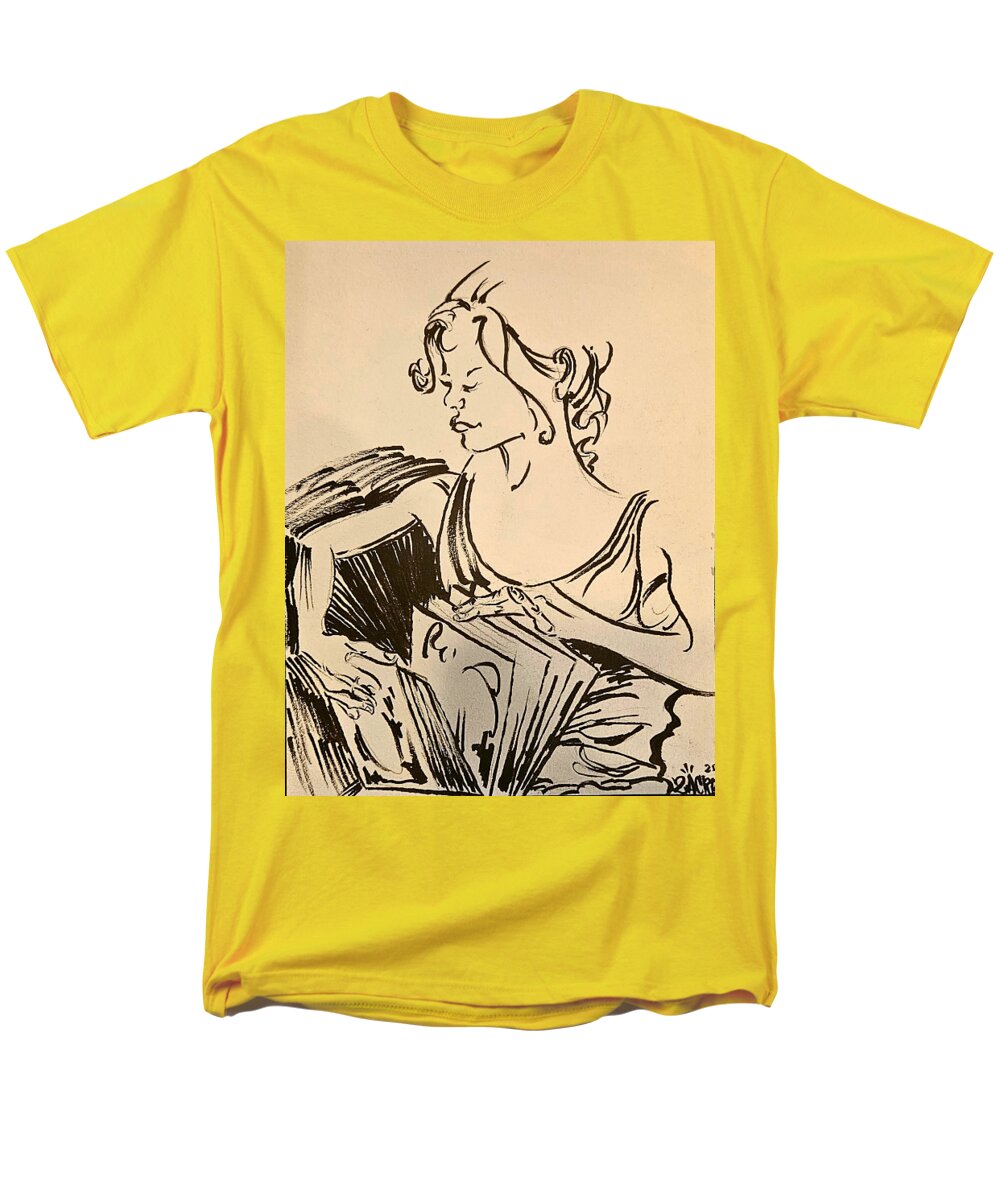 Digg'n in the crates - Men's T-Shirt  (Regular Fit)