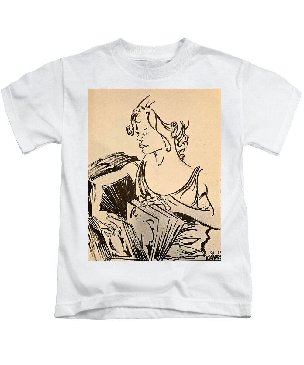Digg'n in the crates - Kids T-Shirt