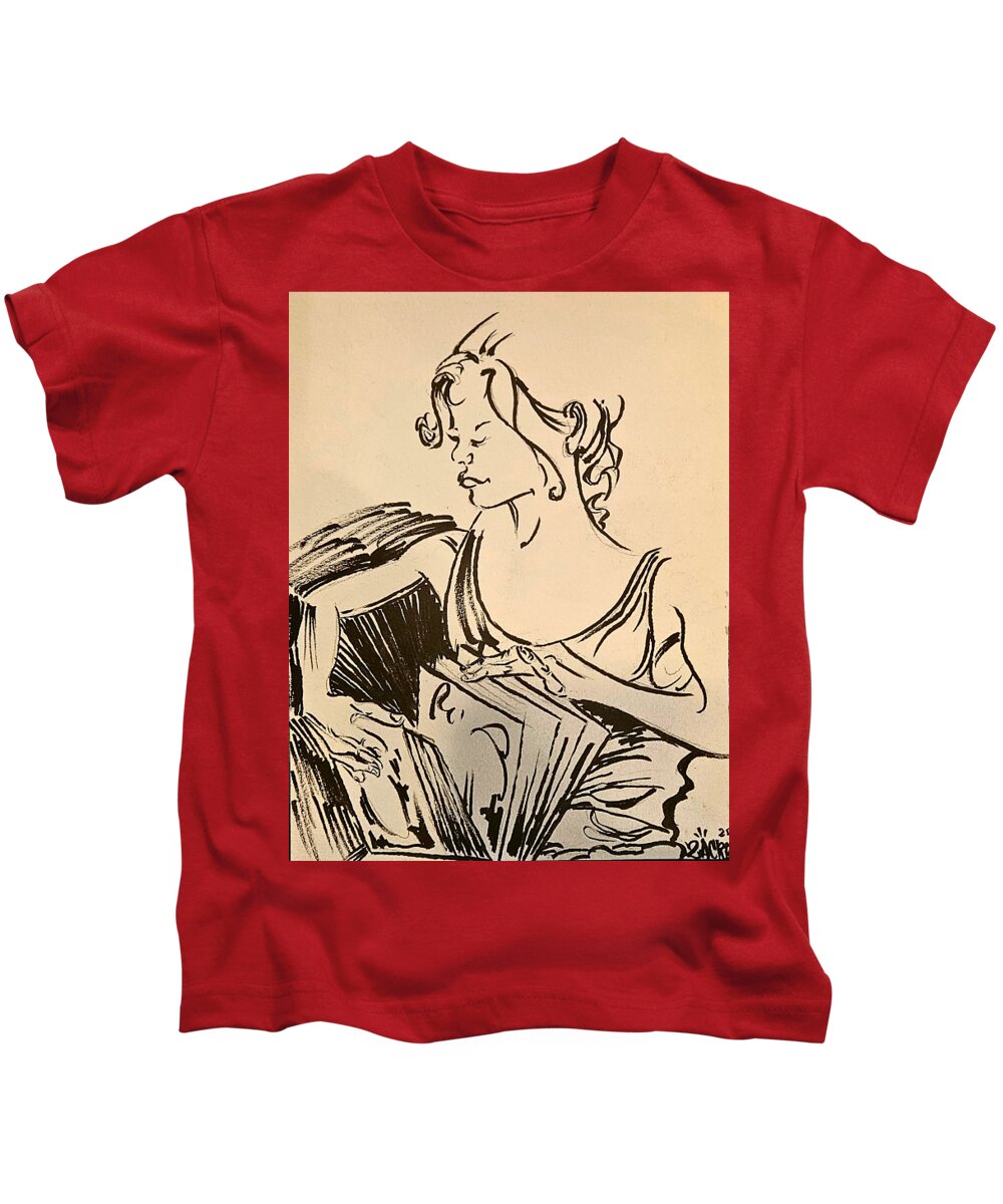 Digg'n in the crates - Kids T-Shirt
