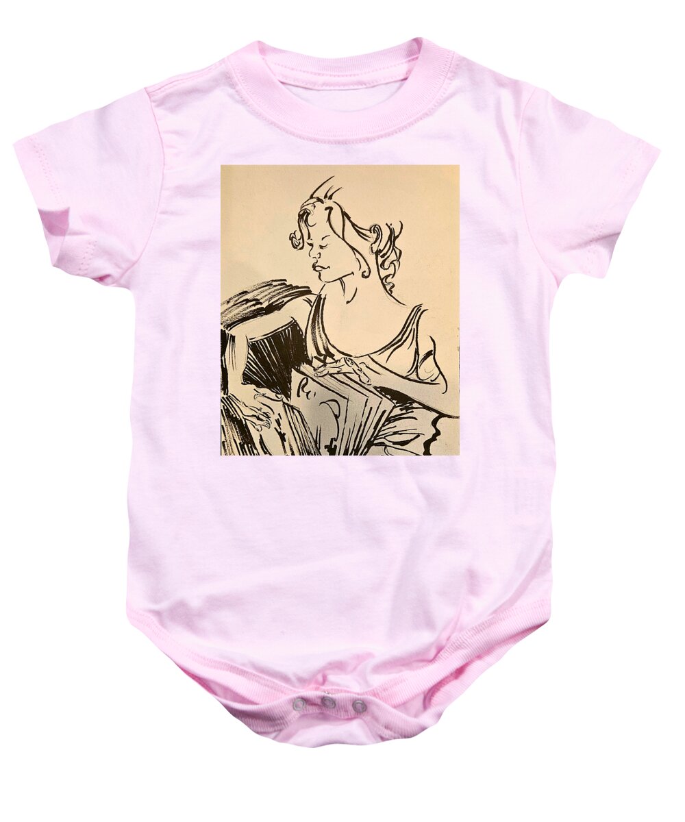 Digg'n in the crates - Baby One-Piece