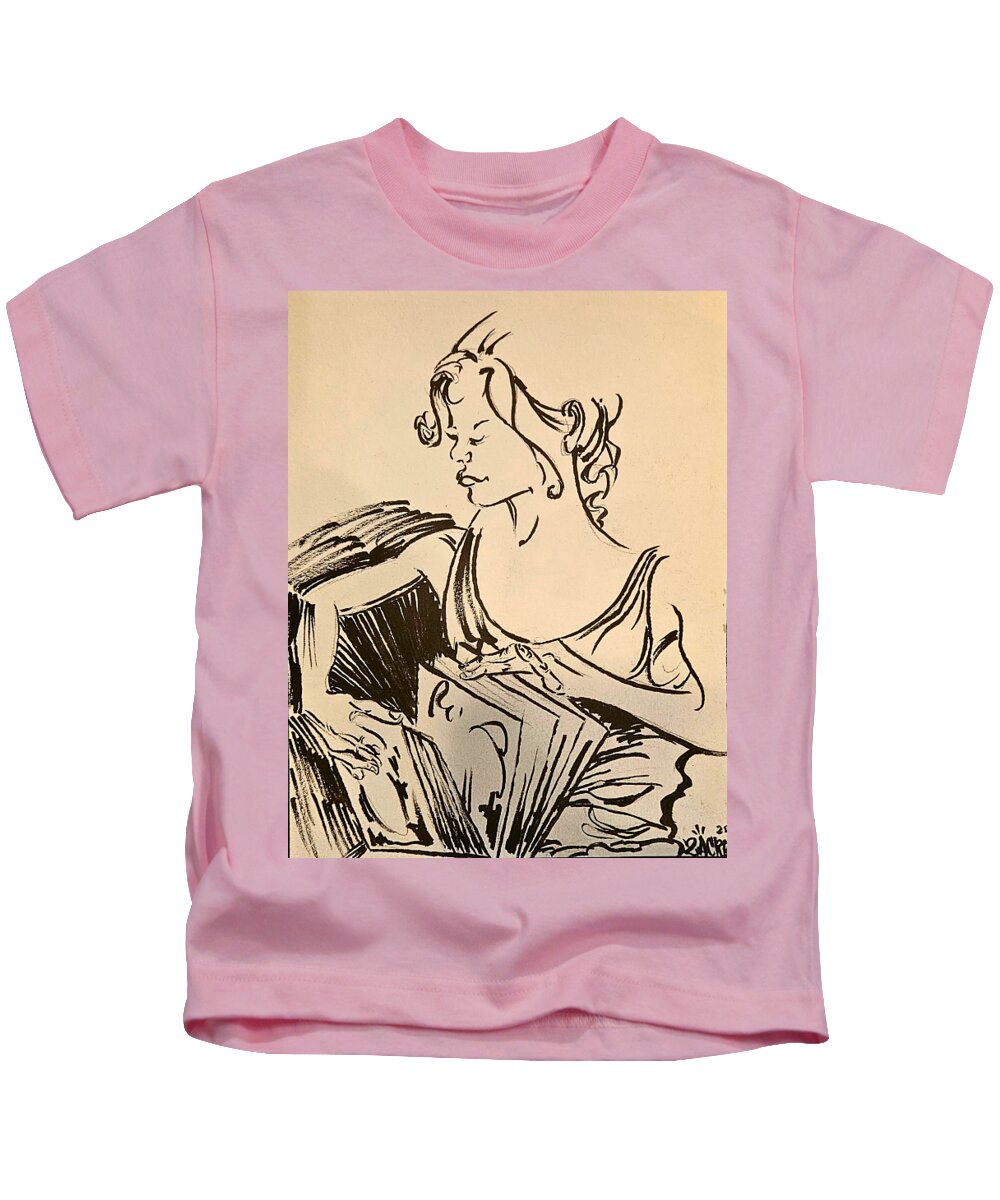 Digg'n in the crates - Kids T-Shirt