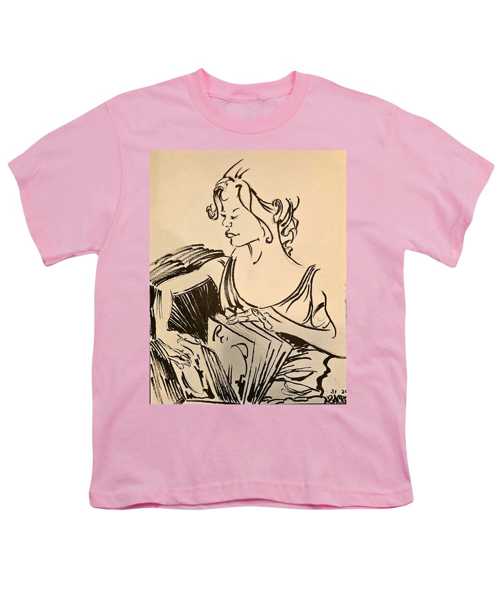 Digg'n in the crates - Youth T-Shirt
