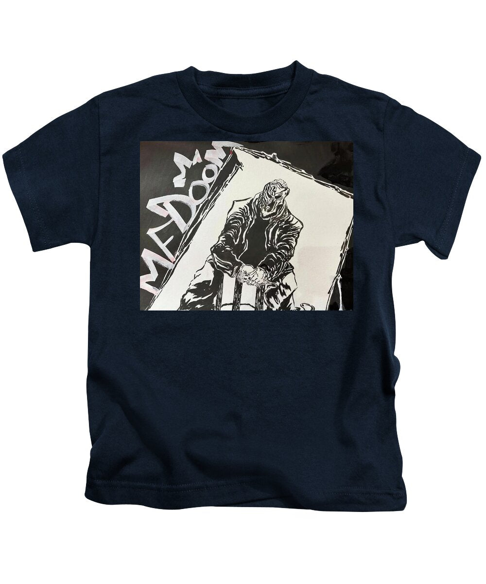 Doom Dominance MF Doom - Kids T-Shirt