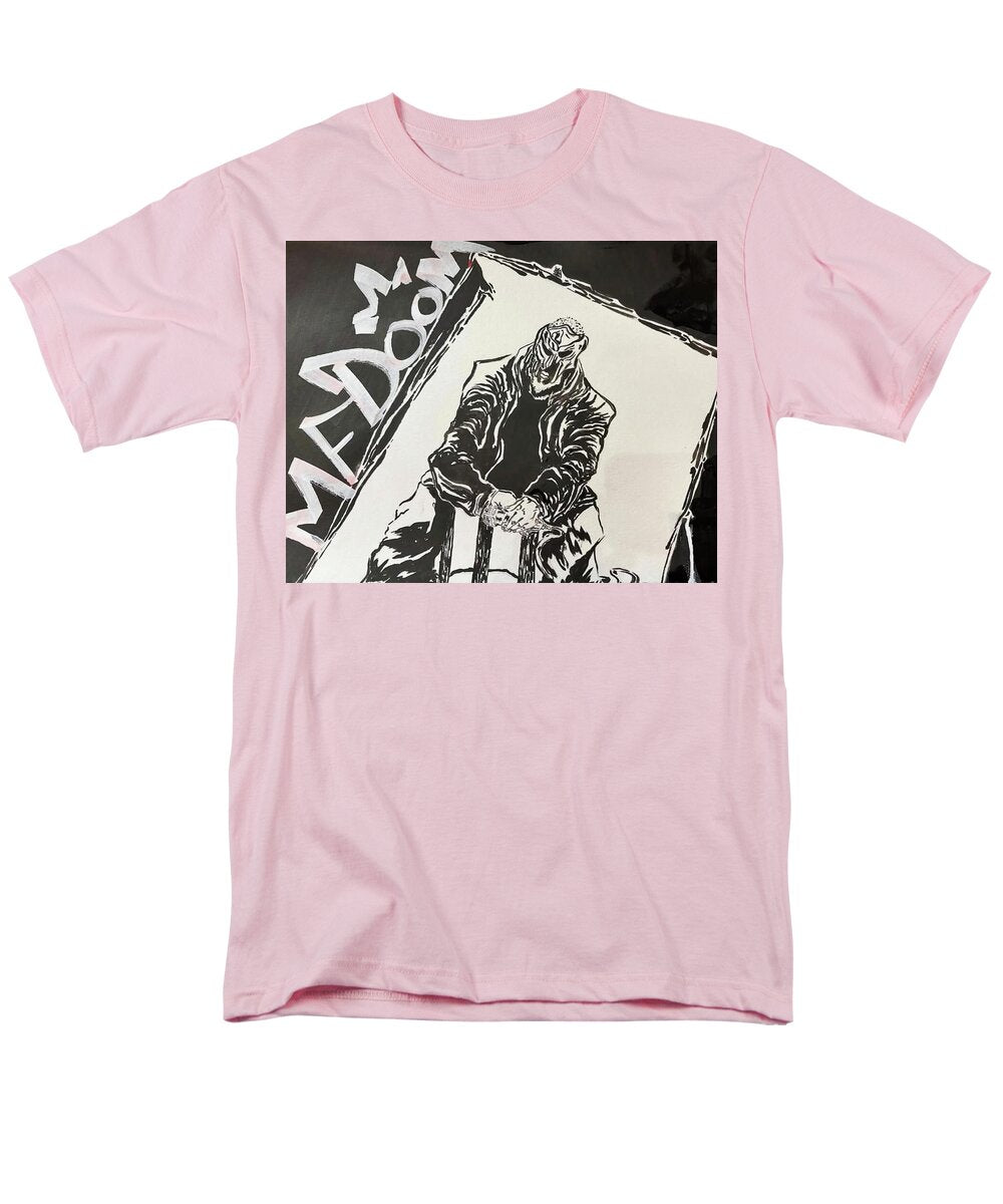 Doom Dominance MF Doom - Men's T-Shirt  (Regular Fit)
