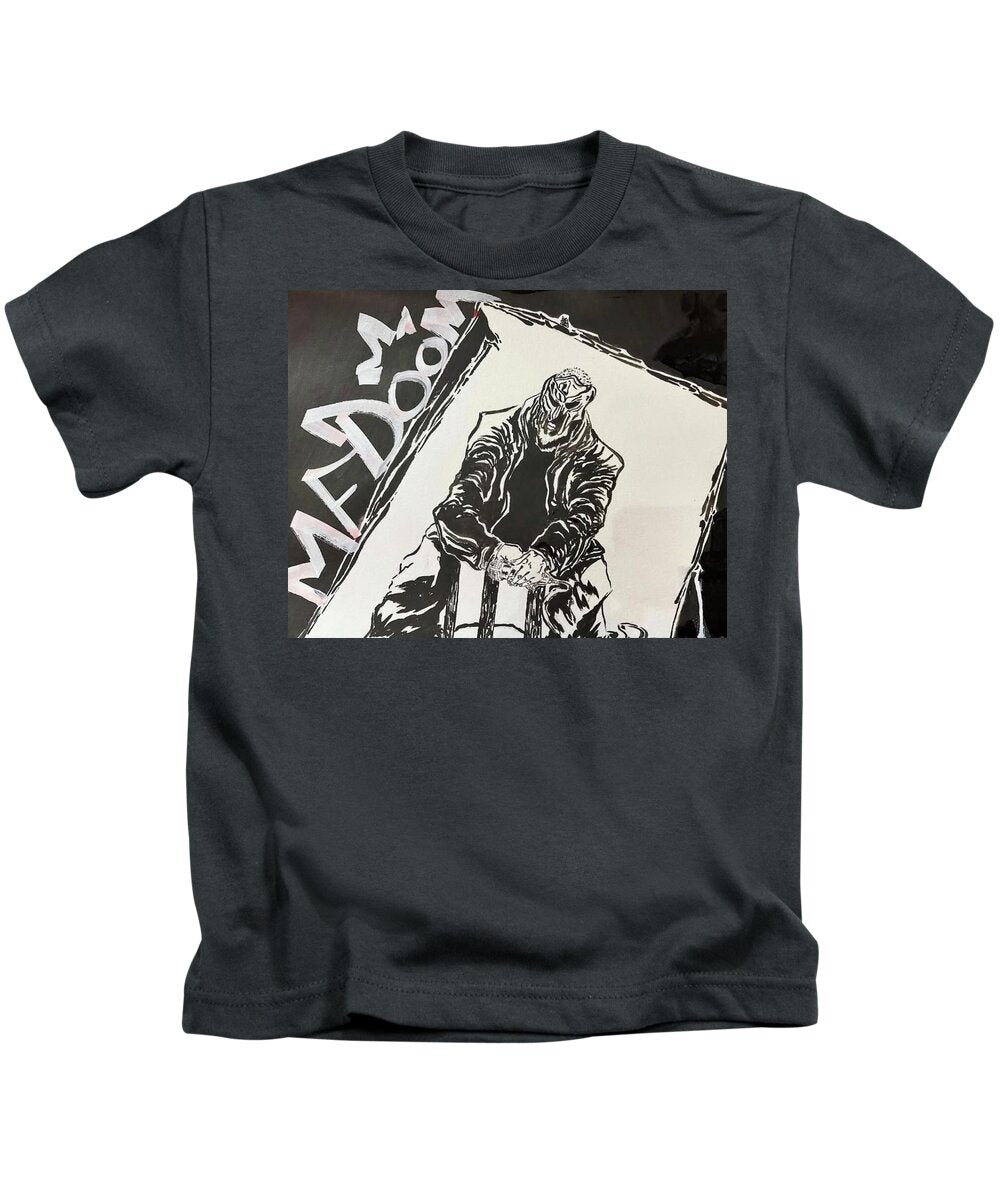 Doom Dominance MF Doom - Kids T-Shirt