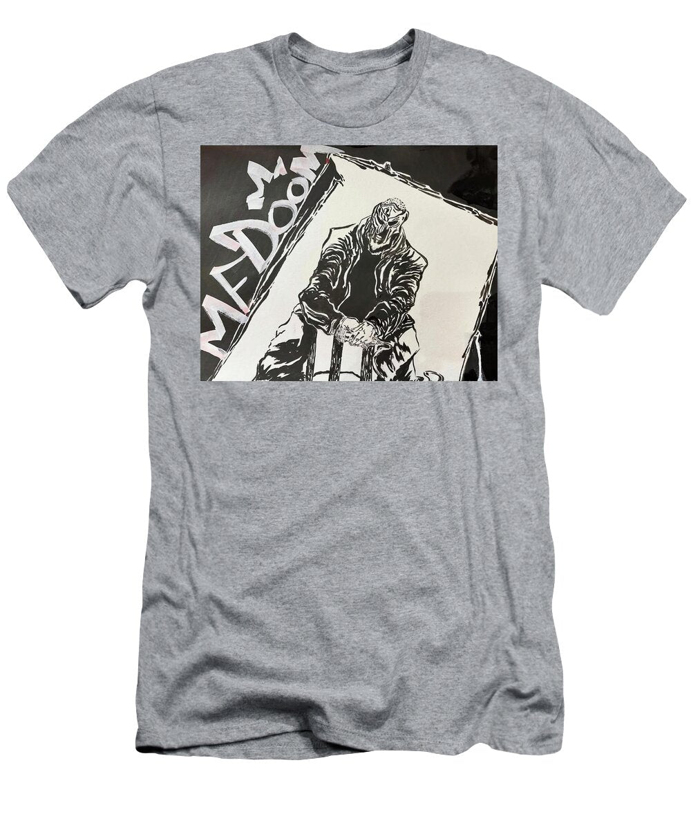 Doom Dominance MF Doom - T-Shirt