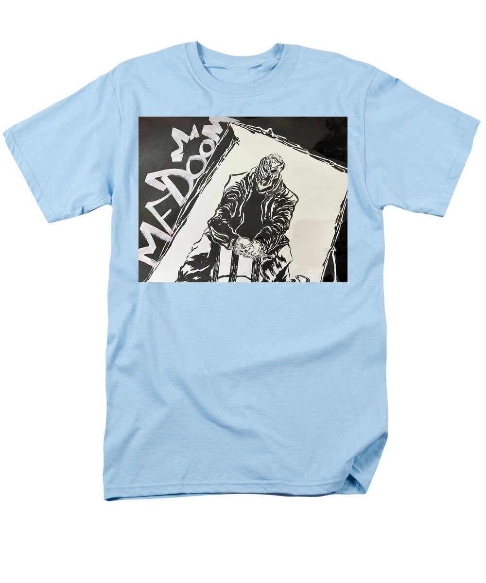 Doom Dominance MF Doom - Men's T-Shirt  (Regular Fit)