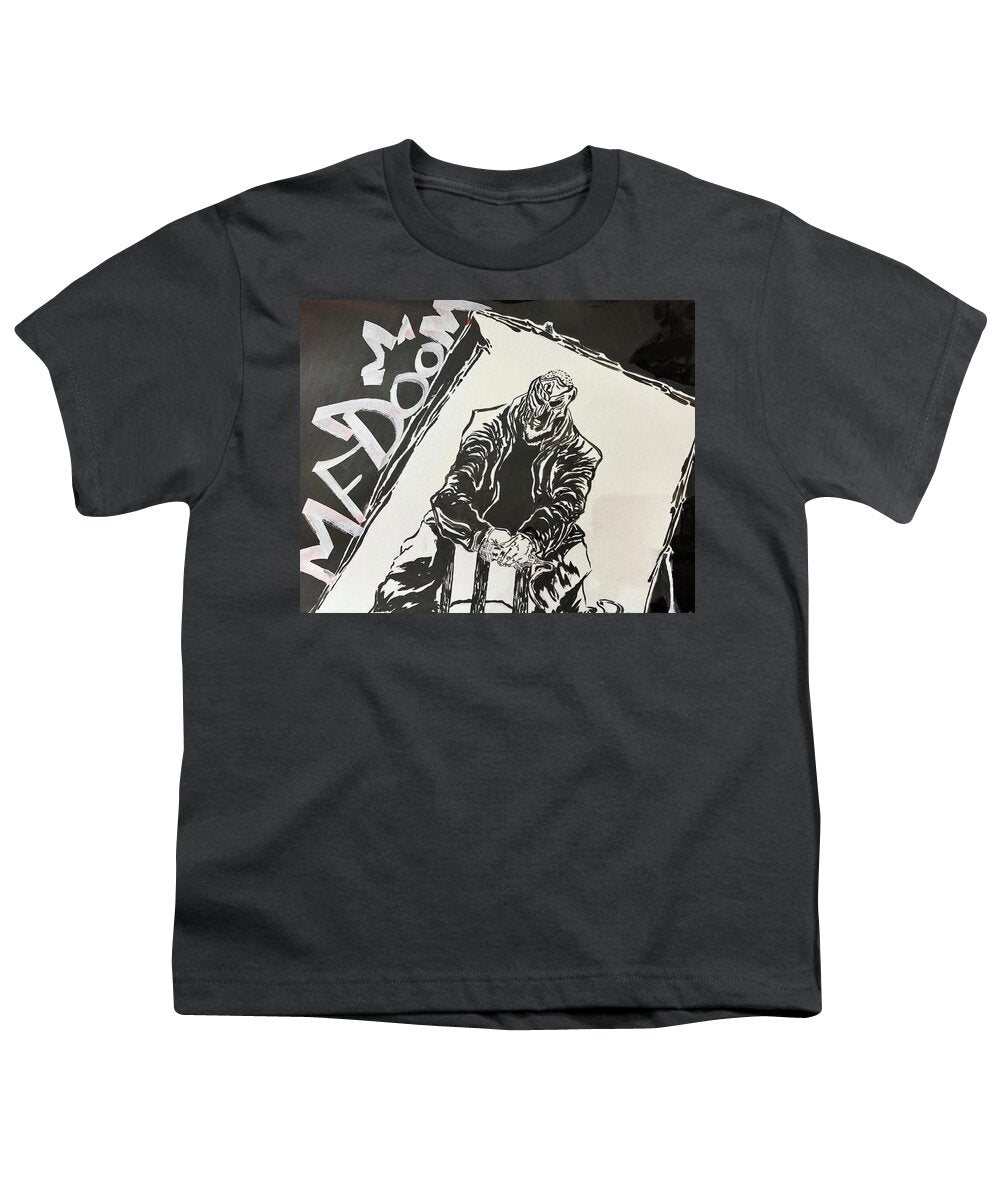 Doom Dominance MF Doom - Youth T-Shirt