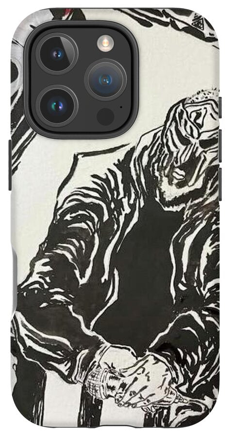 Doom Dominance MF Doom - Phone Case