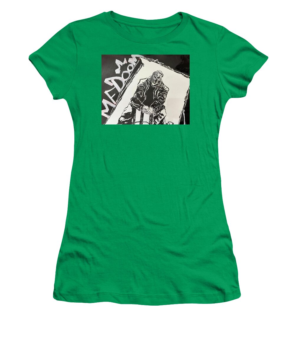 Doom Dominance MF Doom - Women's T-Shirt