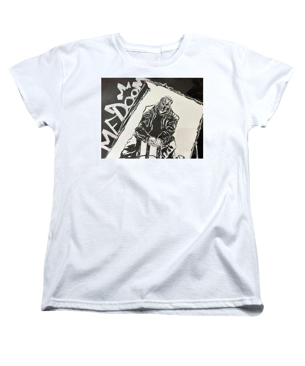Doom Dominance MF Doom - Women's T-Shirt (Standard Fit)