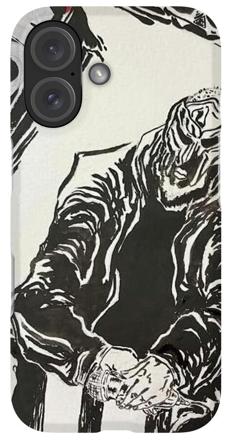 Doom Dominance MF Doom - Phone Case