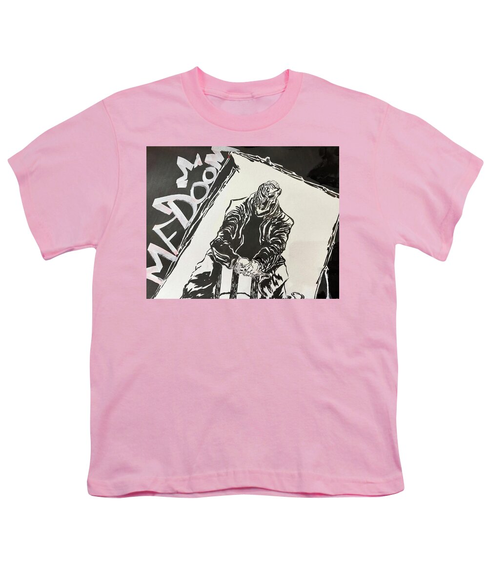 Doom Dominance MF Doom - Youth T-Shirt