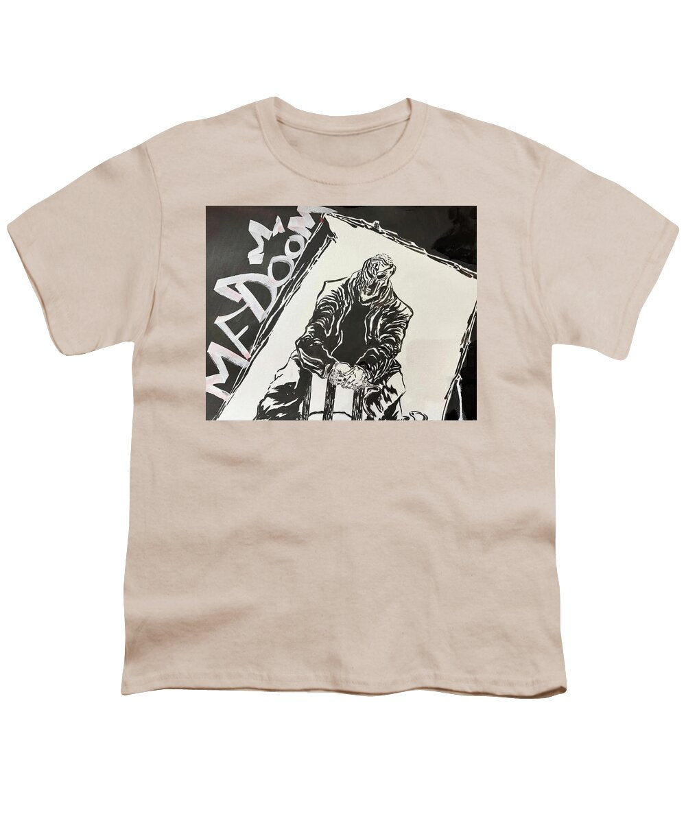 Doom Dominance MF Doom - Youth T-Shirt